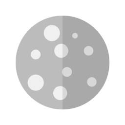 Mond  Symbol