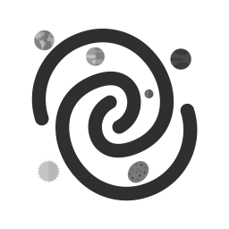 Galaxis  Symbol