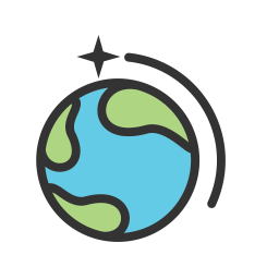 Earth  Icon