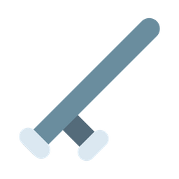 Baton  Icon