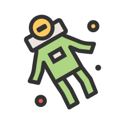 Astronaut  Icon