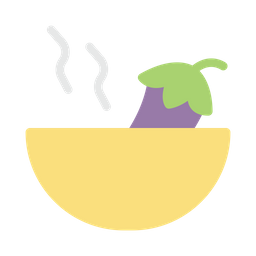 Eggplant  Icon