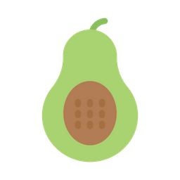 Avocado  Icon