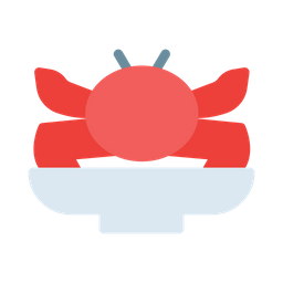 Crab  Icon