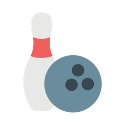 Bowling  Icon