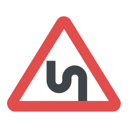 Dangerous Curves  Icon