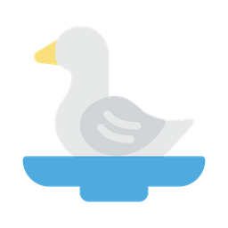 Duck  Icon