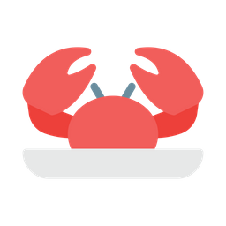 Crab  Icon