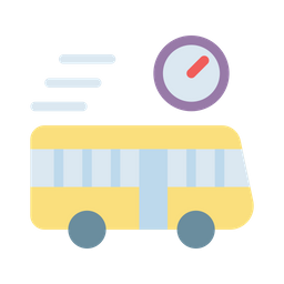 Bus  Icon