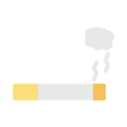 Cigarette  Icon