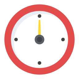 Clock  Icon