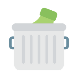 Bin  Icon