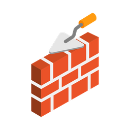 Brick  Icon