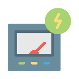 Electricity  Icon