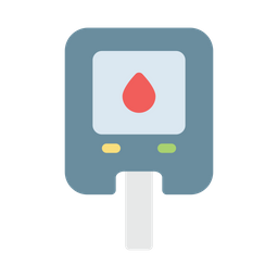 Glucometer  Icon