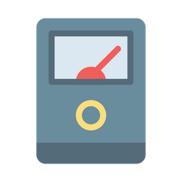 Ammeter  Icon