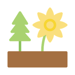 Flowers  Icon