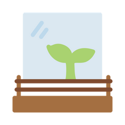 Balcony  Icon