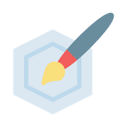 Brush  Icon