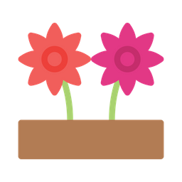 Flowers  Icon