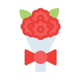 Bouquet  Icon