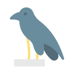 Crow  Icon