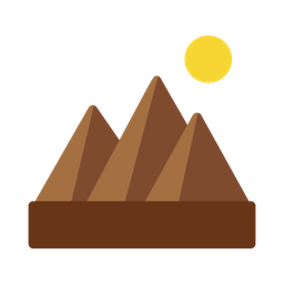 Desert  Icon