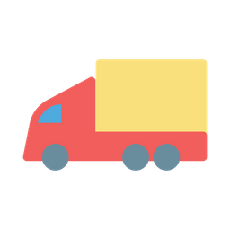 Delivery  Icon