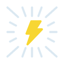 Flash  Icon