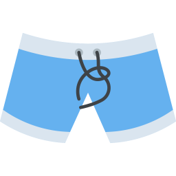 Beach Shorts  Icon