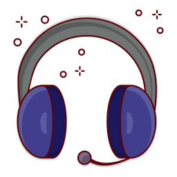 Headphone  Icon