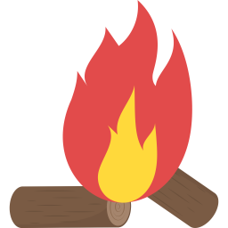 Bonfire  Icon