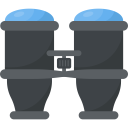 Binocular  Icon