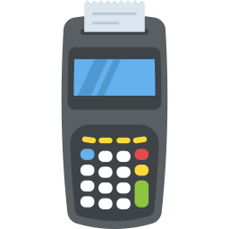 Cash Terminal  Icon