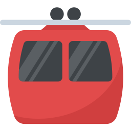 Cable car  Icon