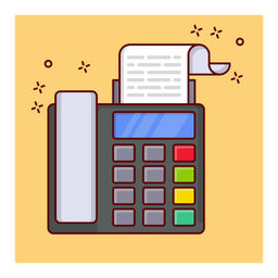 Billing  Icon