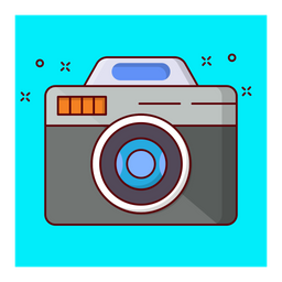 Camera  Icon