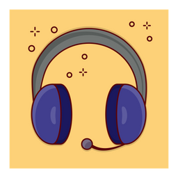 Headphone  Icon