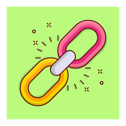 Hyperlink  Icon