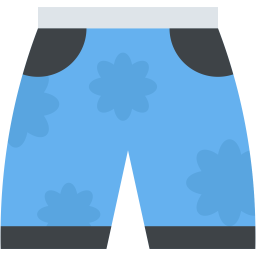 Strandshorts  Symbol