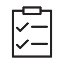 Clipboard  Icon