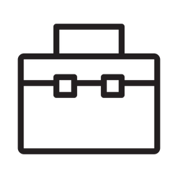 Briefcase  Icon