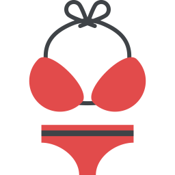 Bikini  Symbol