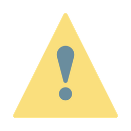 Alert  Icon