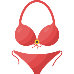 Bikini  Symbol