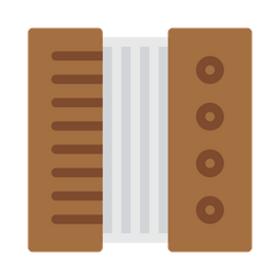 Accordion  Icon