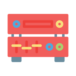 Audio  Icon