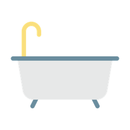 Bathtub  Icon