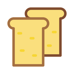 Bread  Icon