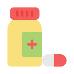 Pills  Icon